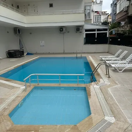 Apartament 1 Alanya