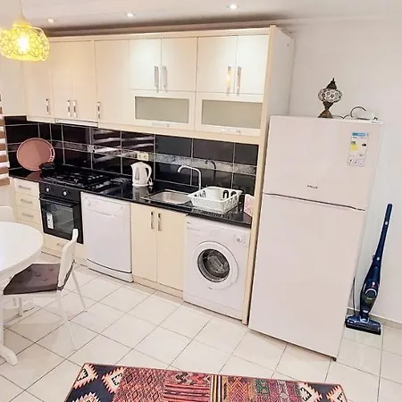Apartament 1 Alanya